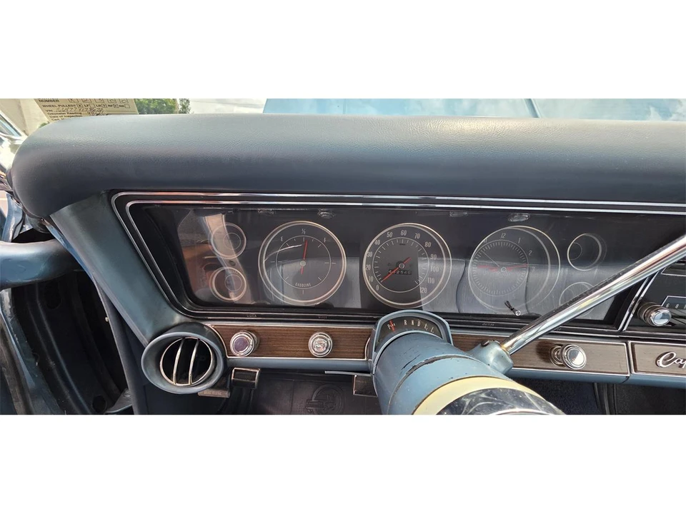 1967 Chevrolet Caprice - Image 30 of 31