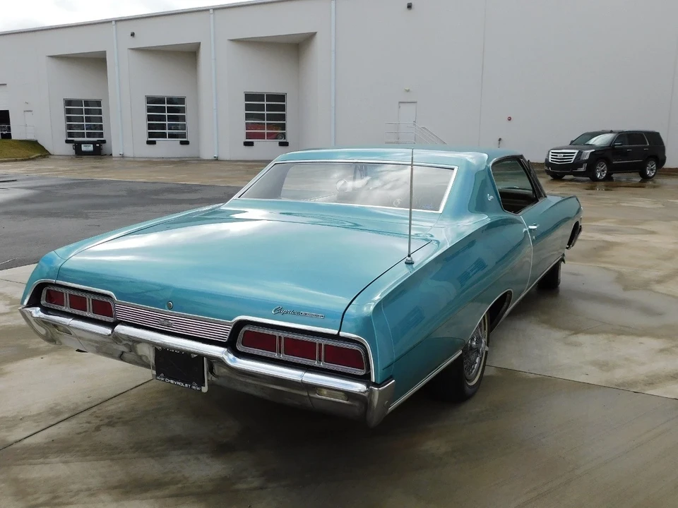 1967 Chevrolet Caprice - Image 12 of 21