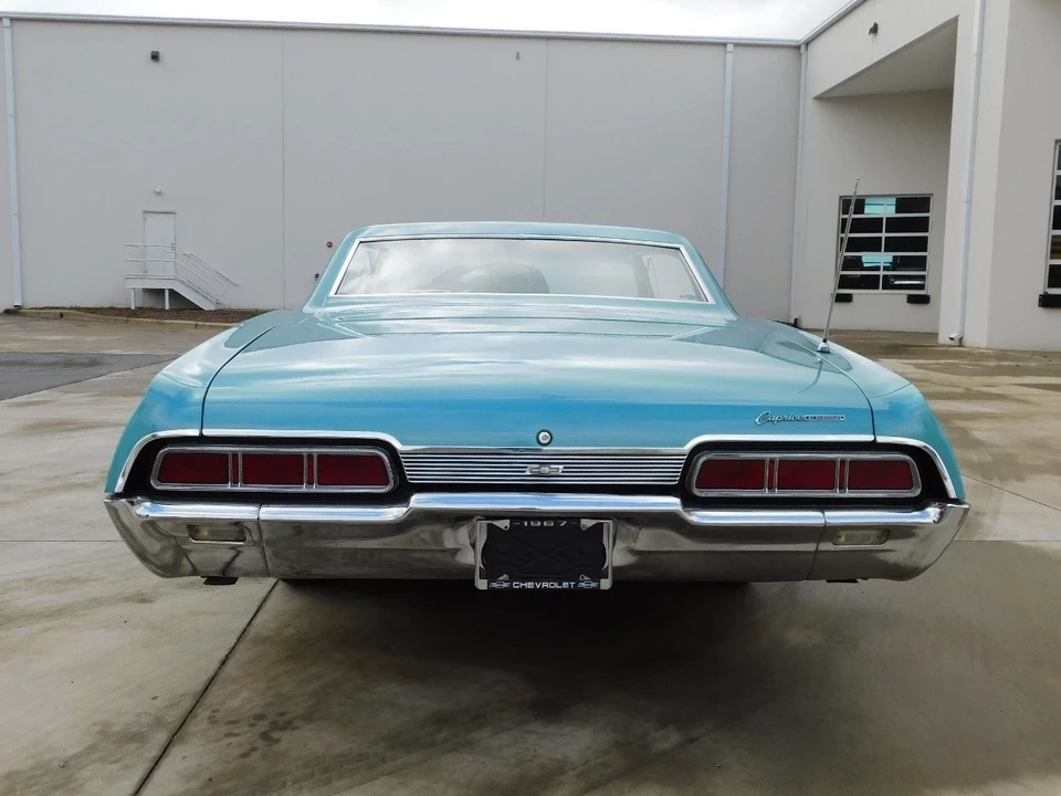 1967 Chevrolet Caprice - Image 11 of 21