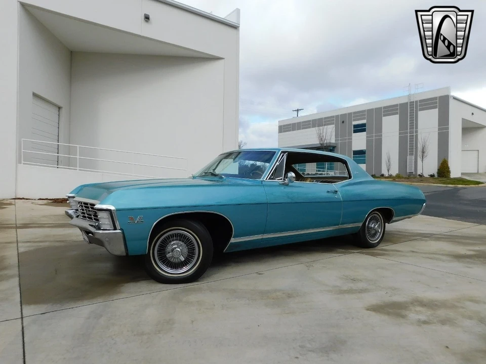 1967 Chevrolet Caprice - Image 3 of 21