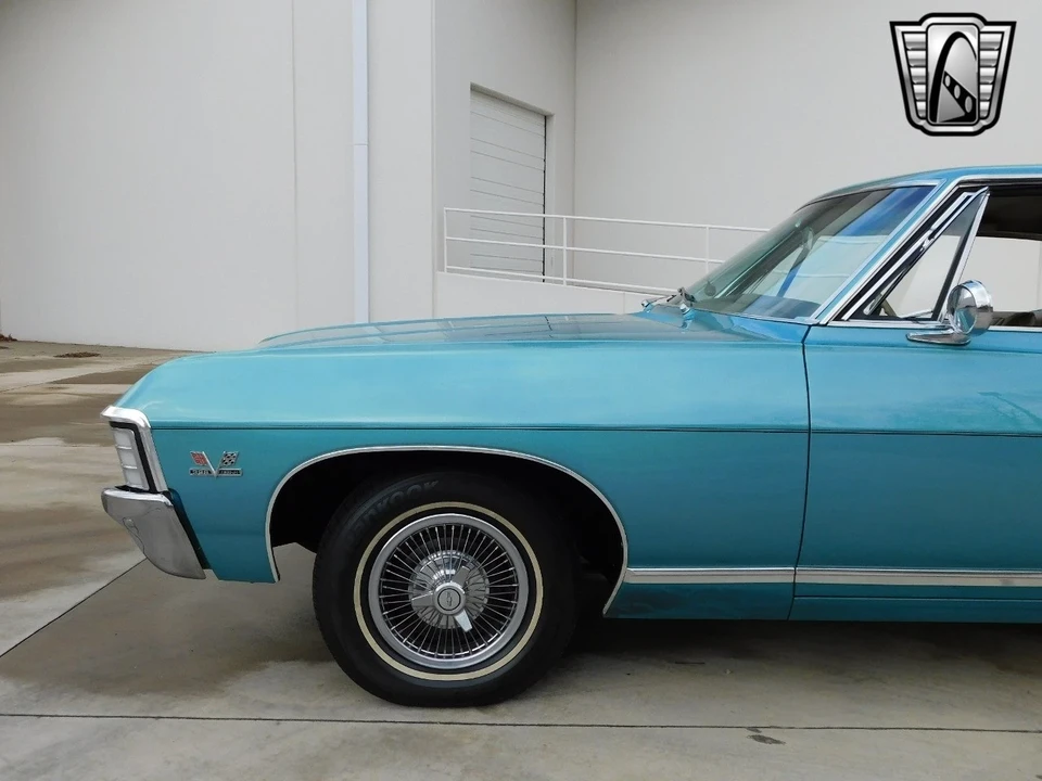 1967 Chevrolet Caprice - Image 7 of 21