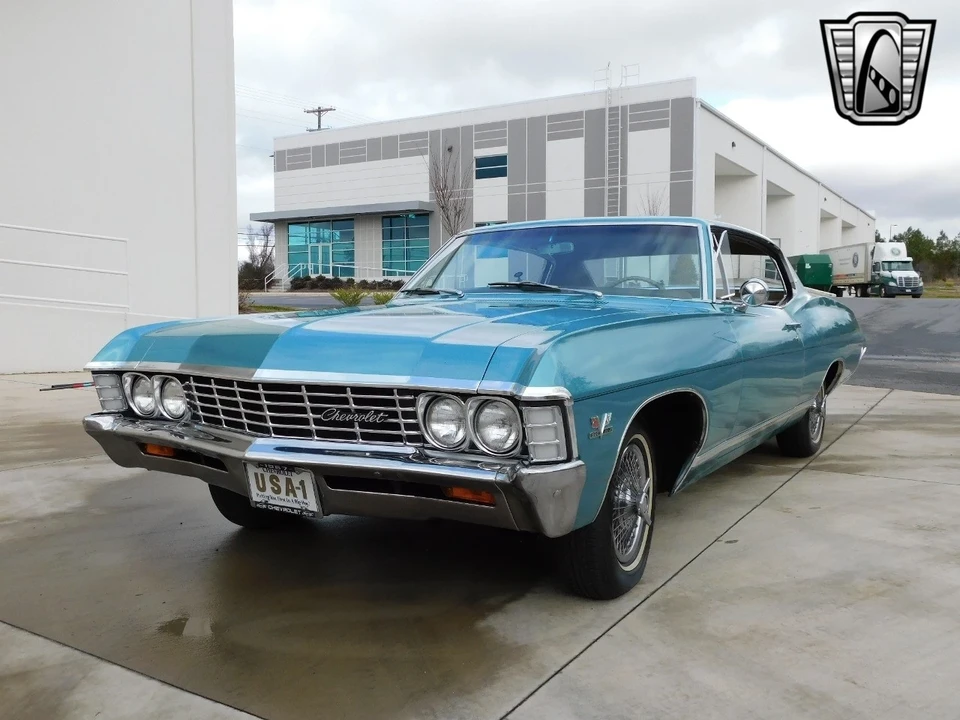 1967 Chevrolet Caprice - Image 5 of 21