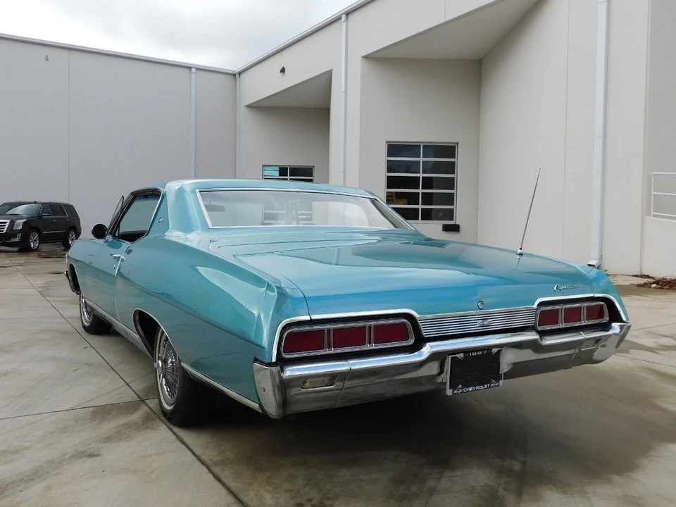 1967 Chevrolet Caprice - Image 10 of 21