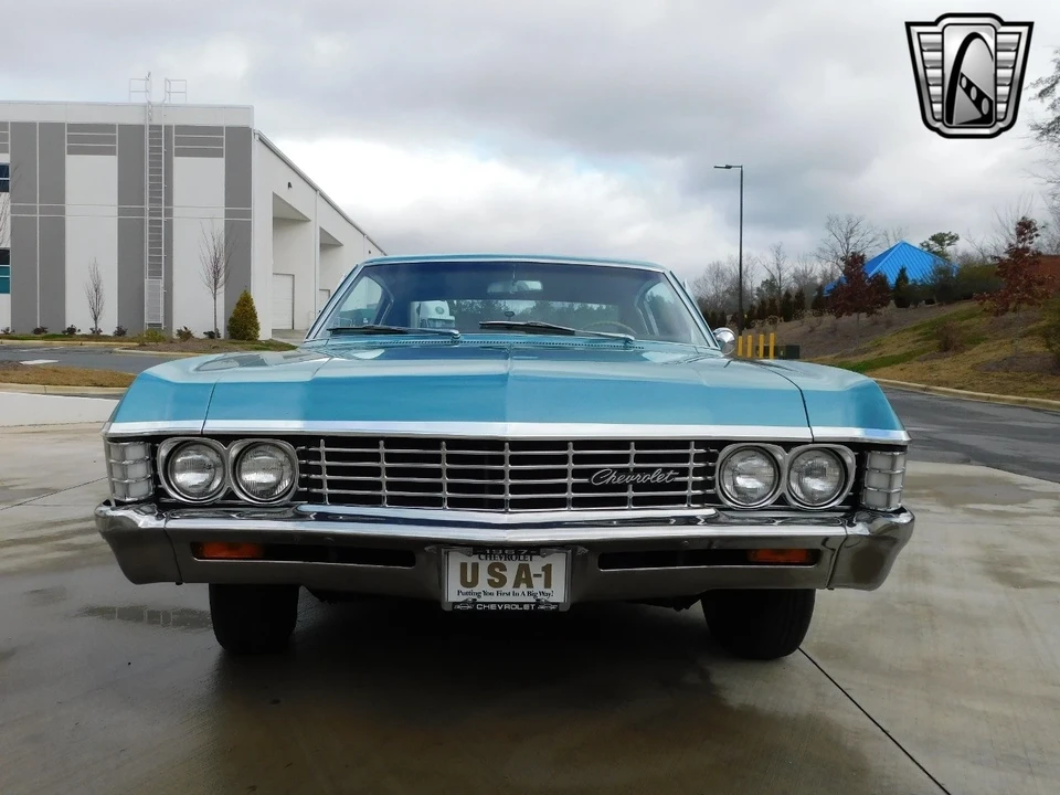 1967 Chevrolet Caprice - Image 4 of 21