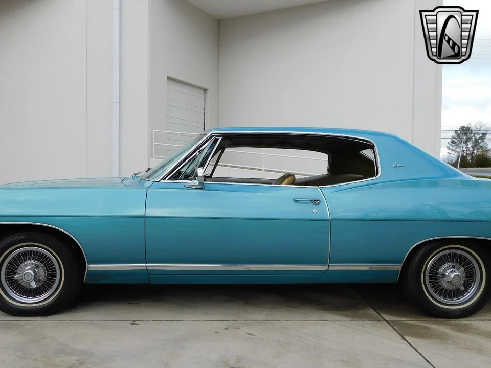 1967 Chevrolet Caprice - Image 8 of 21