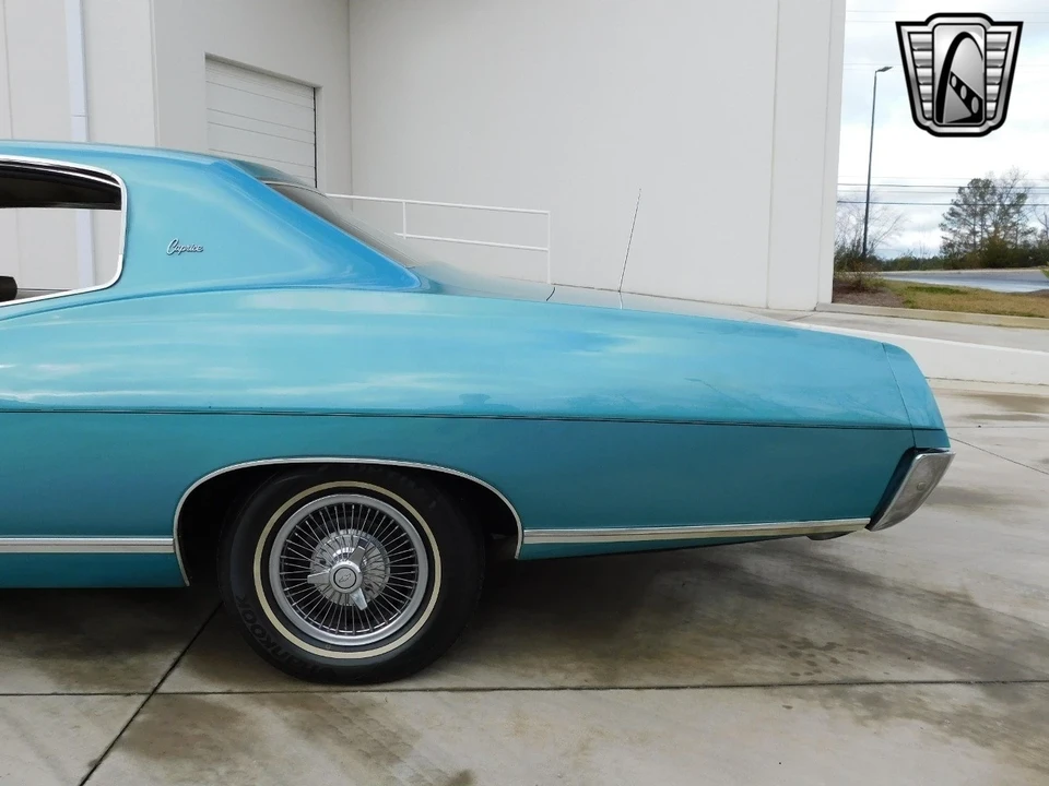 1967 Chevrolet Caprice - Image 9 of 21