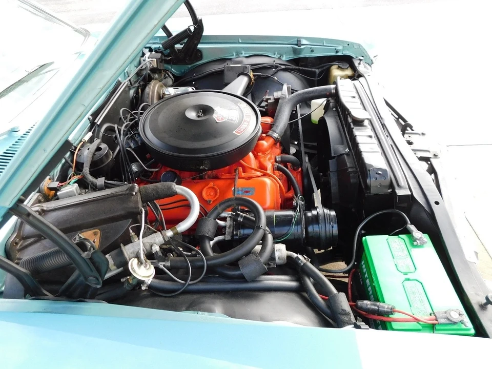 1967 Chevrolet Caprice - Image 19 of 21