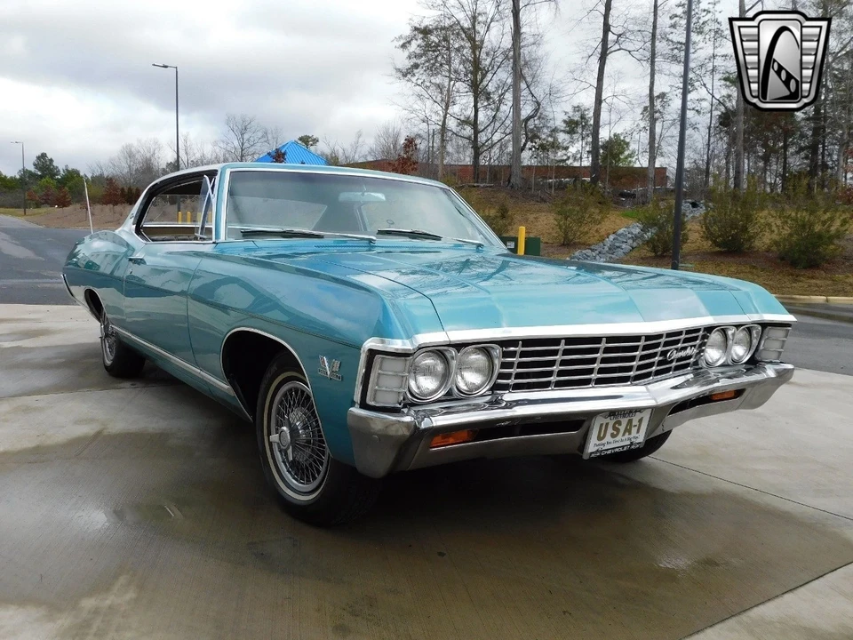 1967 Chevrolet Caprice - Image 16 of 21