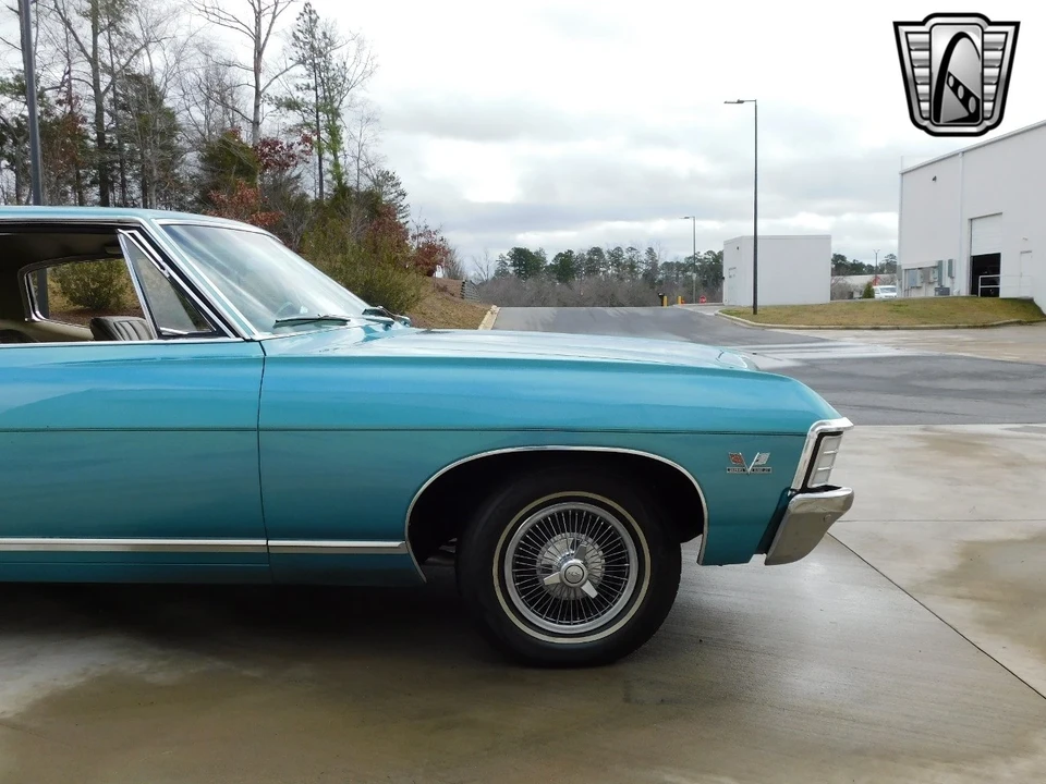 1967 Chevrolet Caprice - Image 15 of 21