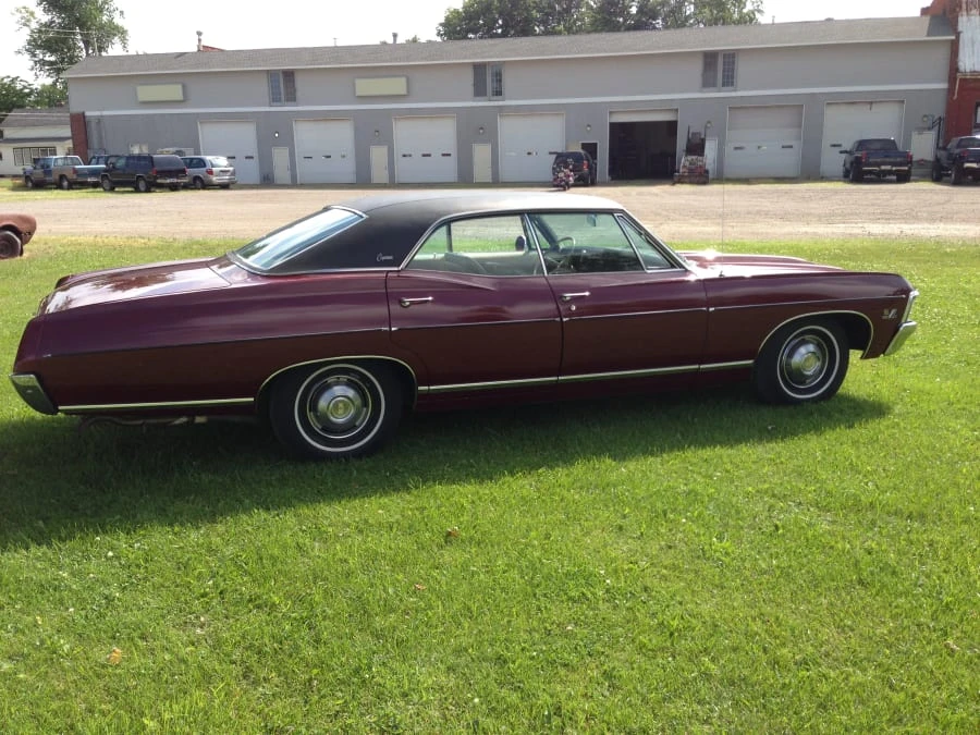 1967 Chevrolet Caprice - Image 2 of 9