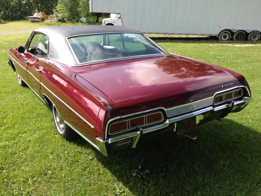 1967 Chevrolet Caprice - Image 3 of 9