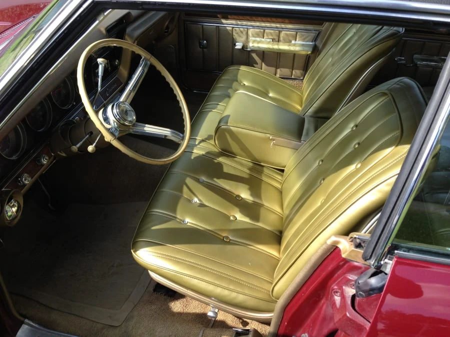 1967 Chevrolet Caprice - Image 4 of 9