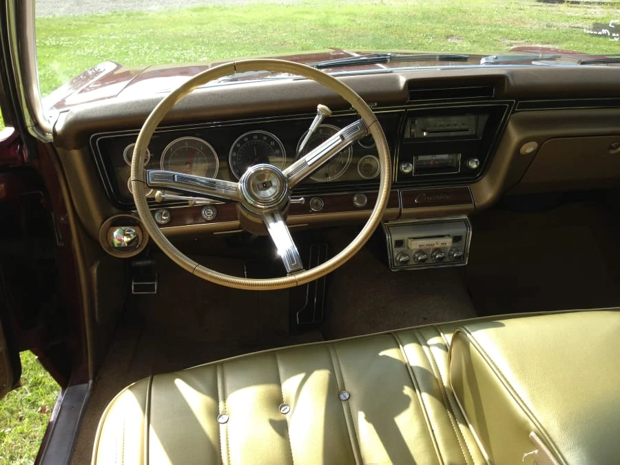 1967 Chevrolet Caprice - Image 5 of 9