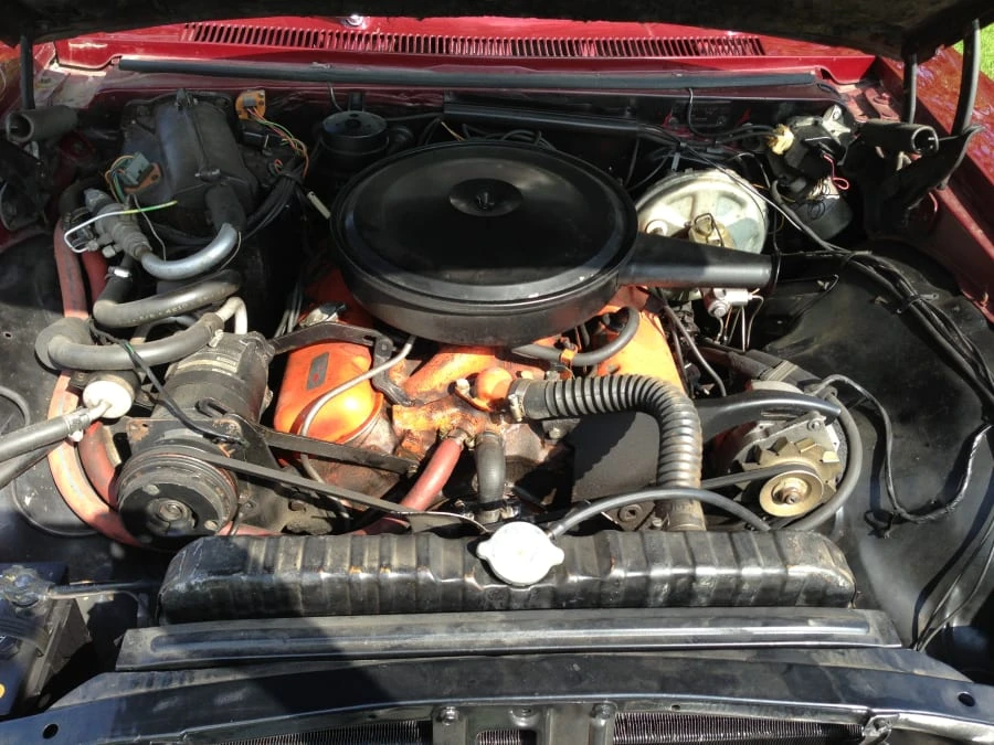 1967 Chevrolet Caprice - Image 6 of 9