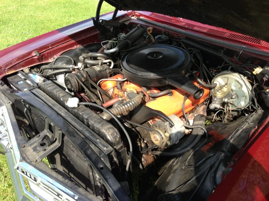 1967 Chevrolet Caprice - Image 7 of 9