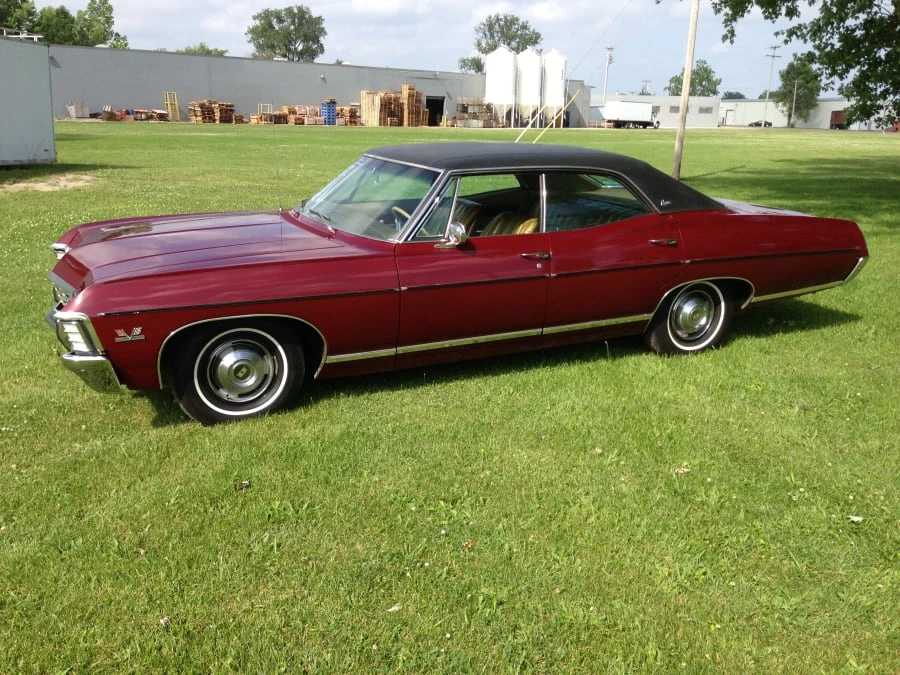 1967 Chevrolet Caprice - Image 8 of 9
