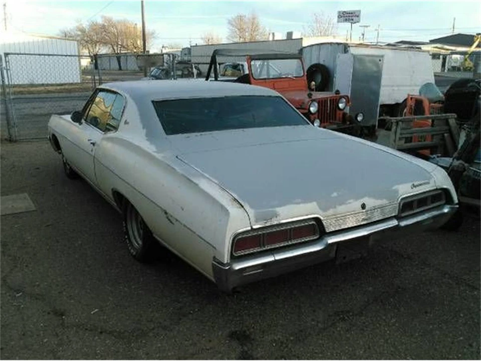 1967 Chevrolet Caprice - Image 3 of 4