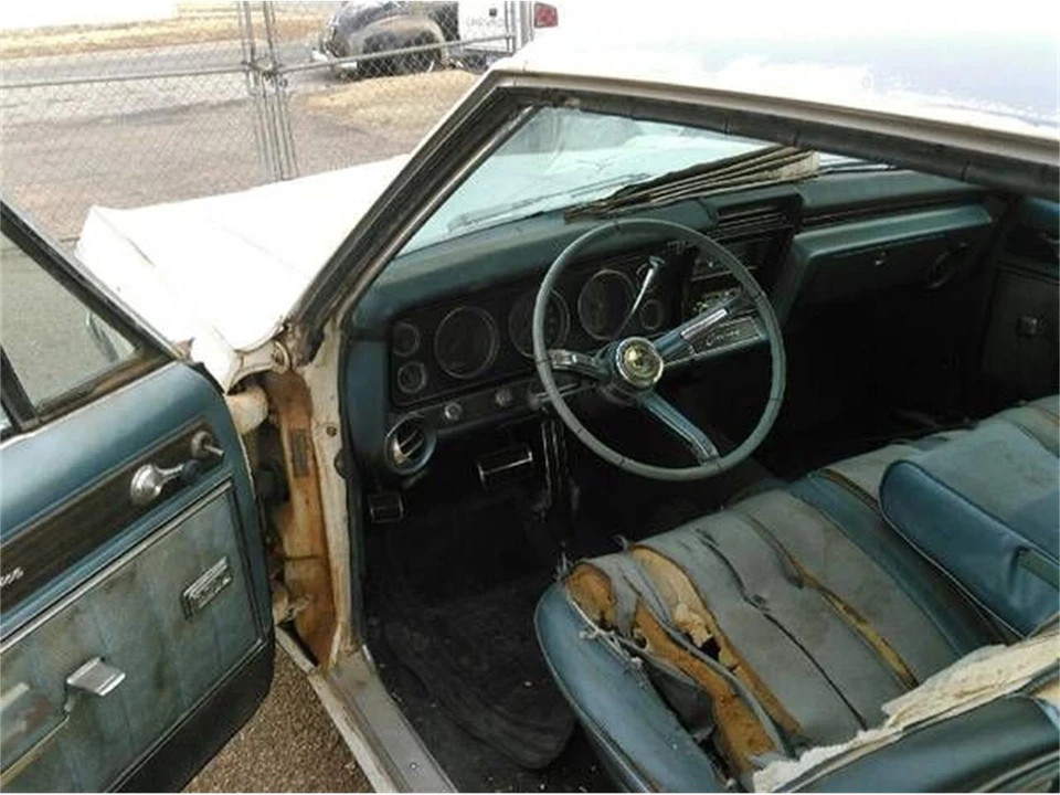 1967 Chevrolet Caprice - Image 2 of 4