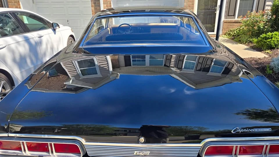 1967 Chevrolet Caprice - Image 4 of 5