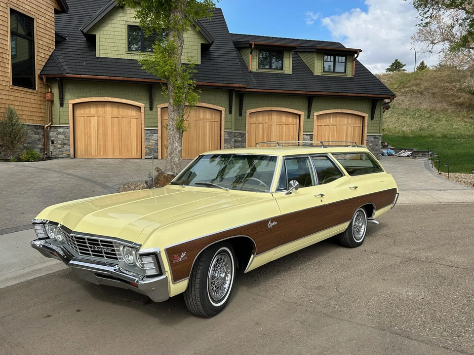 1967 Chevrolet Caprice - Image 7 of 31
