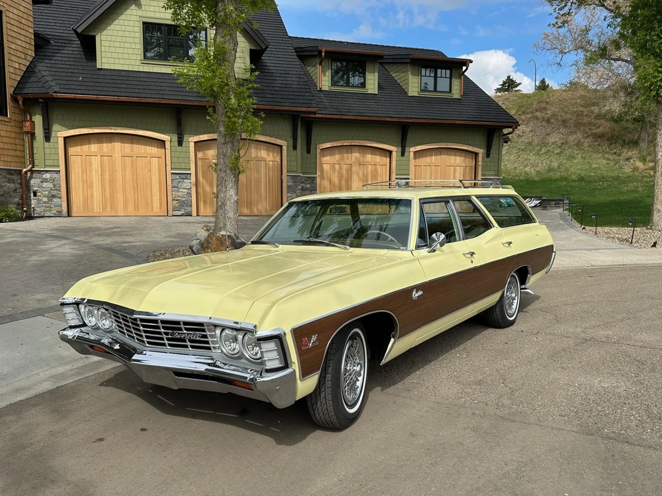1967 Chevrolet Caprice - Image 6 of 31
