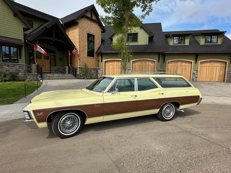 1967 Chevrolet Caprice - Image 15 of 31