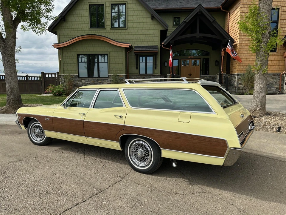 1967 Chevrolet Caprice - Image 20 of 31