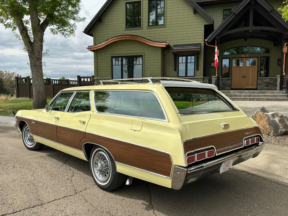 1967 Chevrolet Caprice - Image 22 of 31