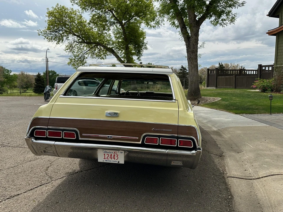 1967 Chevrolet Caprice - Image 28 of 31
