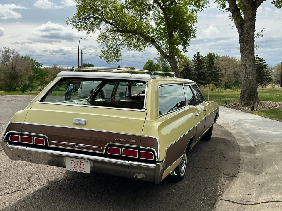 1967 Chevrolet Caprice - Image 30 of 31