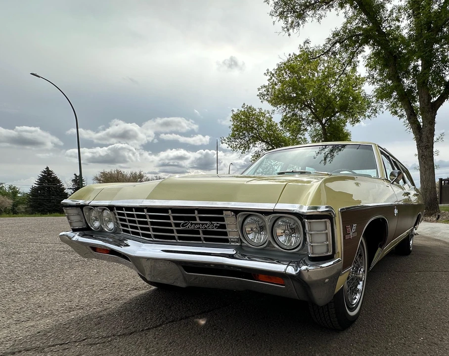 1967 Chevrolet Caprice - Image 3 of 31