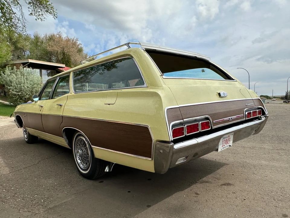1967 Chevrolet Caprice - Image 23 of 31
