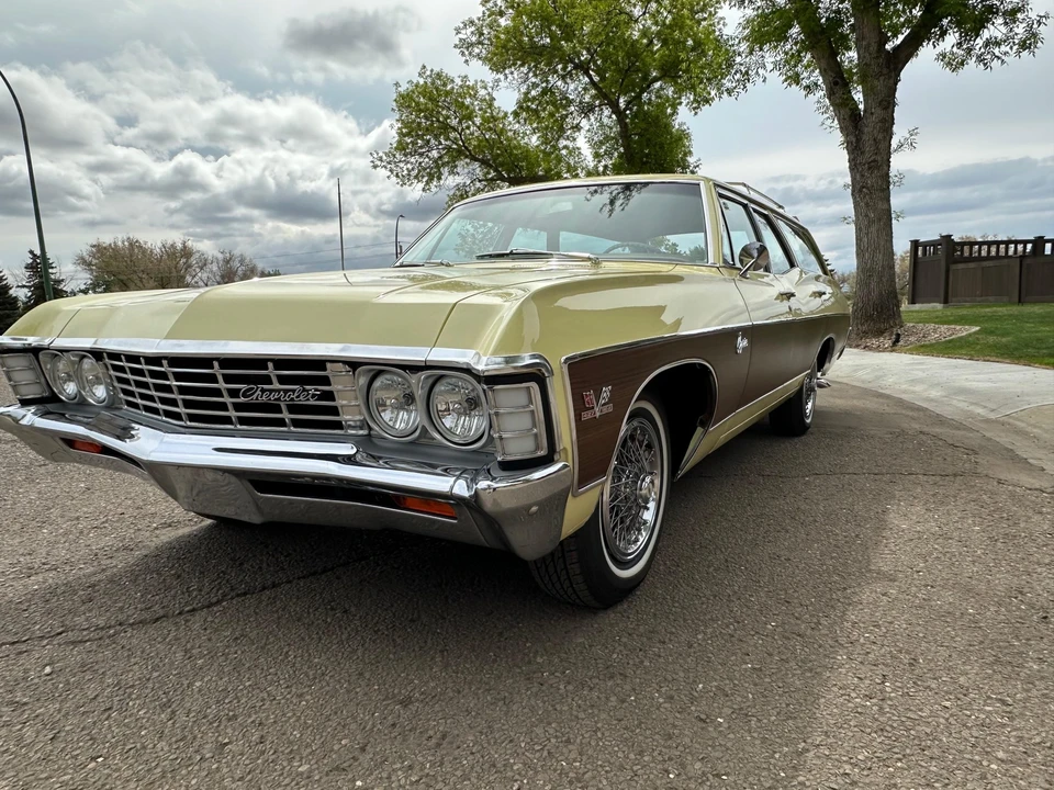 1967 Chevrolet Caprice - Image 4 of 31