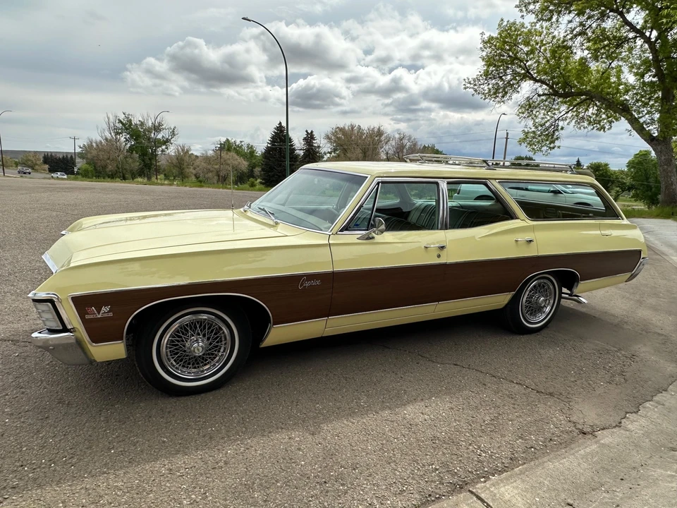 1967 Chevrolet Caprice - Image 16 of 31