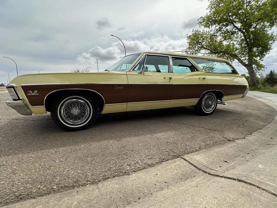 1967 Chevrolet Caprice - Image 17 of 31