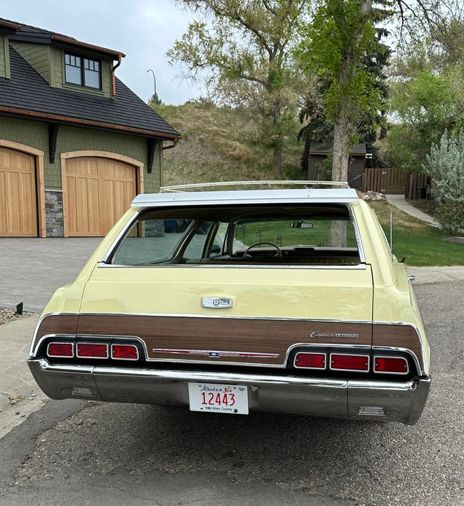 1967 Chevrolet Caprice - Image 29 of 31