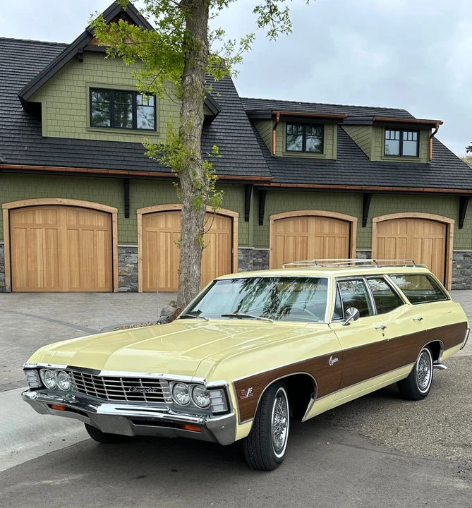 1967 Chevrolet Caprice - Image 9 of 31