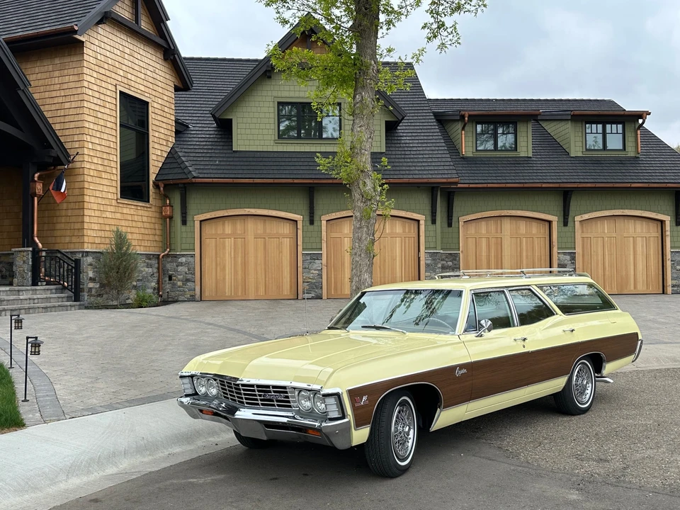 1967 Chevrolet Caprice - Image 8 of 31