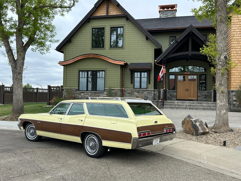 1967 Chevrolet Caprice - Image 19 of 31