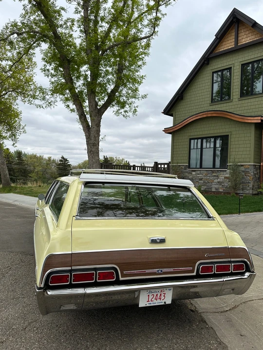 1967 Chevrolet Caprice - Image 26 of 31