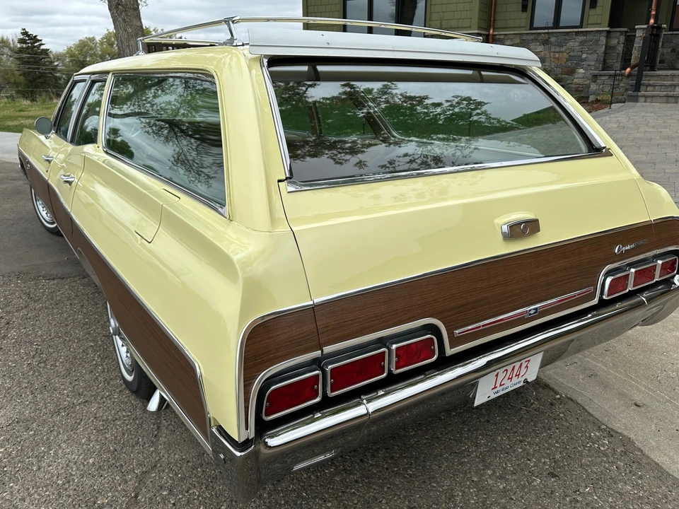 1967 Chevrolet Caprice - Image 25 of 31