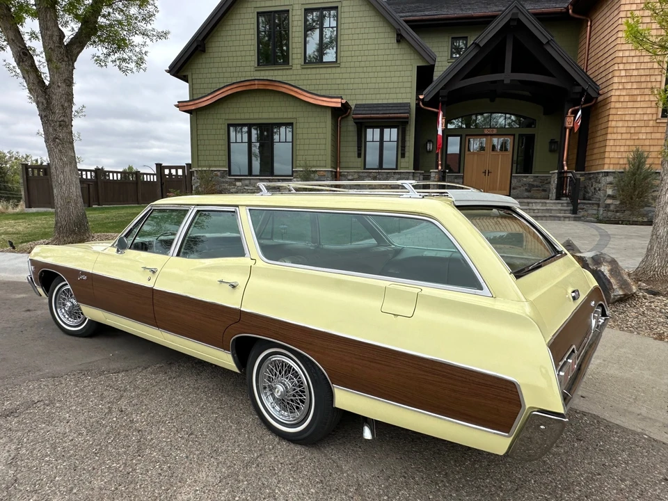 1967 Chevrolet Caprice - Image 21 of 31