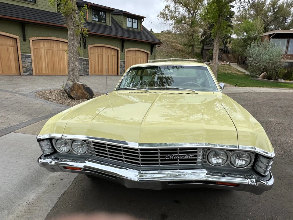 1967 Chevrolet Caprice - Image 2 of 31