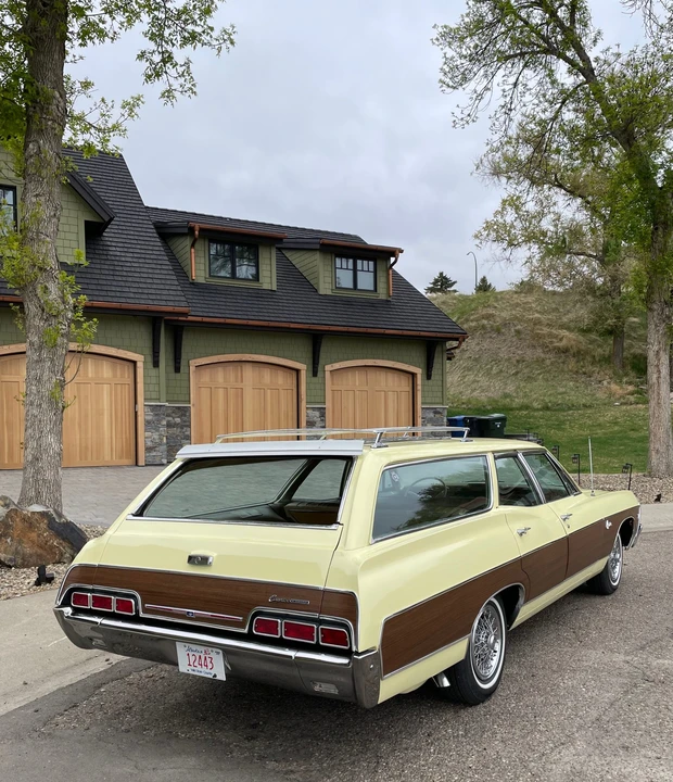 1967 Chevrolet Caprice - Image 31 of 31