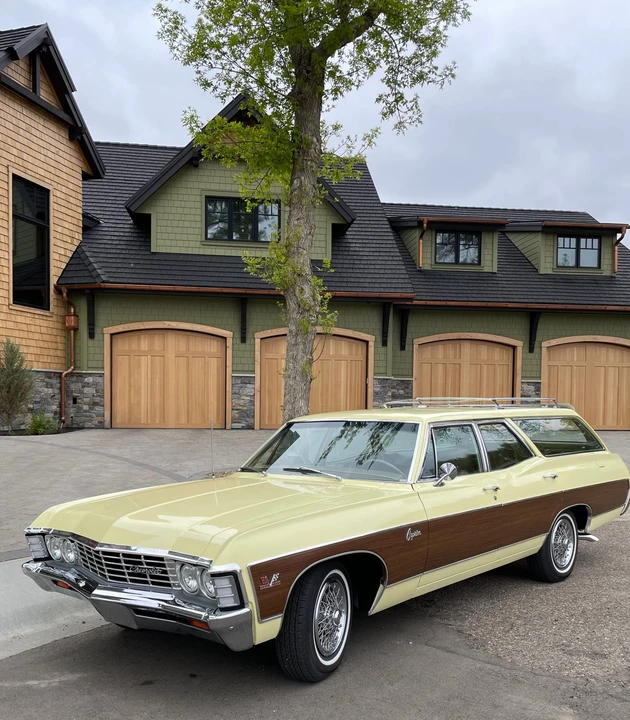 1967 Chevrolet Caprice - Image 10 of 31