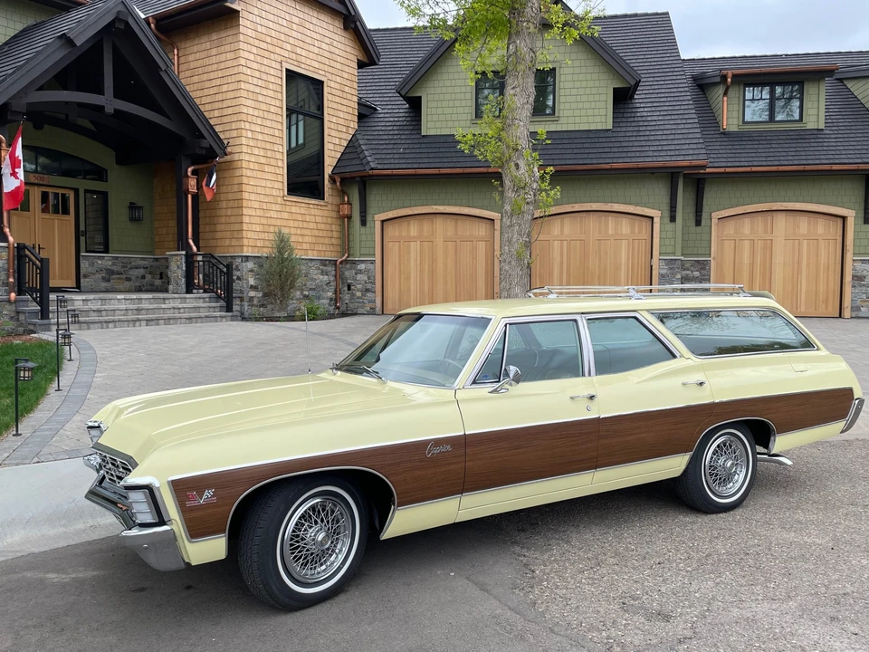 1967 Chevrolet Caprice - Image 13 of 31