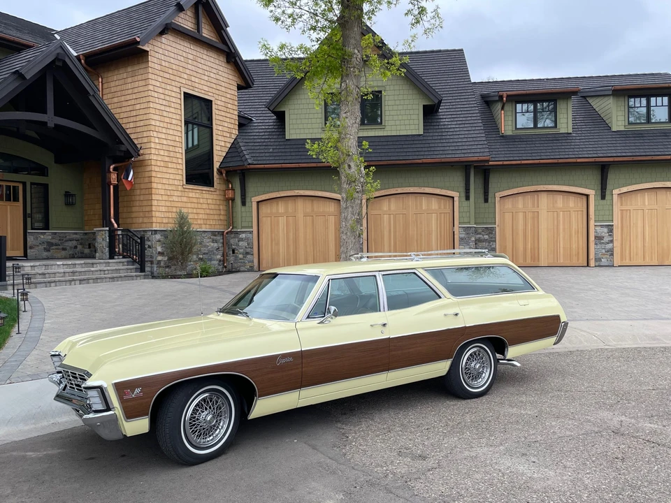1967 Chevrolet Caprice - Image 14 of 31