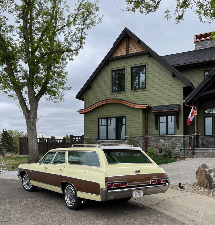 1967 Chevrolet Caprice - Image 24 of 31