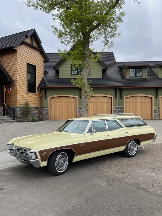 1967 Chevrolet Caprice - Image 12 of 31