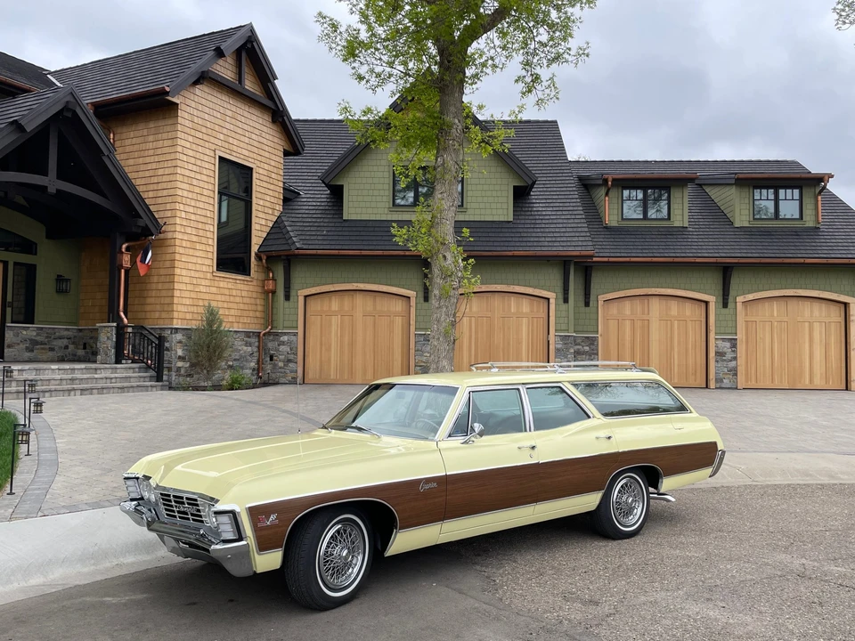 1967 Chevrolet Caprice - Image 11 of 31